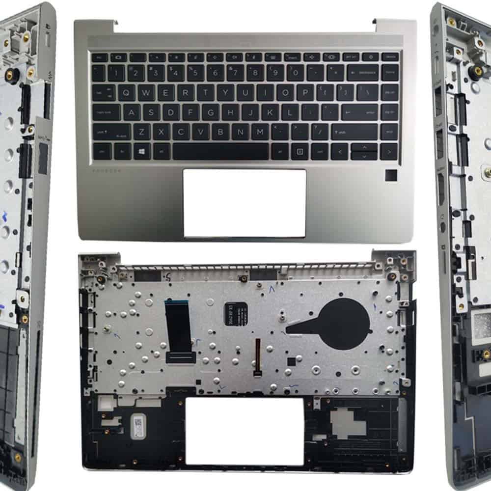 HP 640 PB G8 Keyboard BL - FR (M21668-051) thumbnail