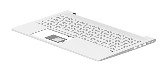 HP M21742-041 laptop reserve-onderdeel Toetsenbord (M21742-041) thumbnail