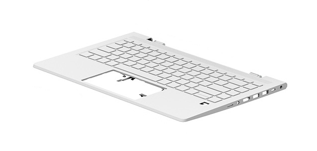 HP M23770-B31 laptop reserve-onderdeel Toetsenbord (M23770-B31) thumbnail