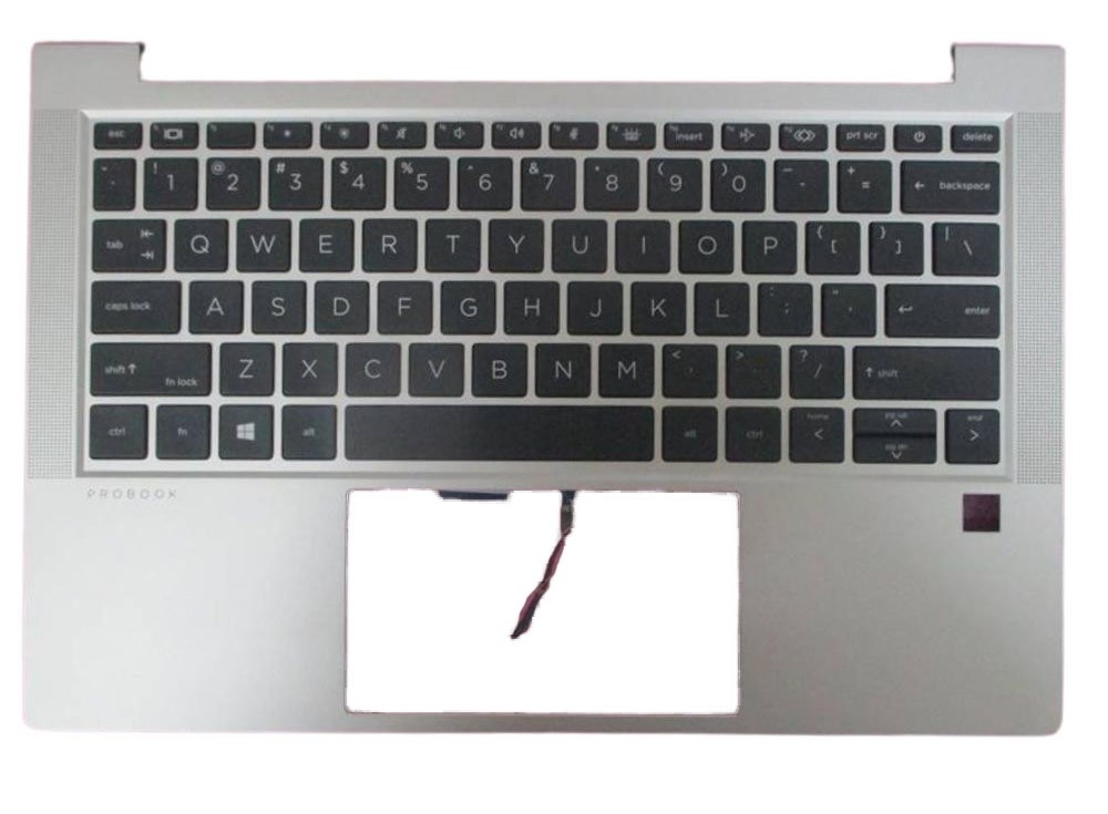 HP 430 G8 Keyboard BL, FR (M24295-051) thumbnail