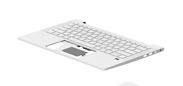 HP M24297-051 laptop reserve-onderdeel Toetsenbord (M24297-051) thumbnail