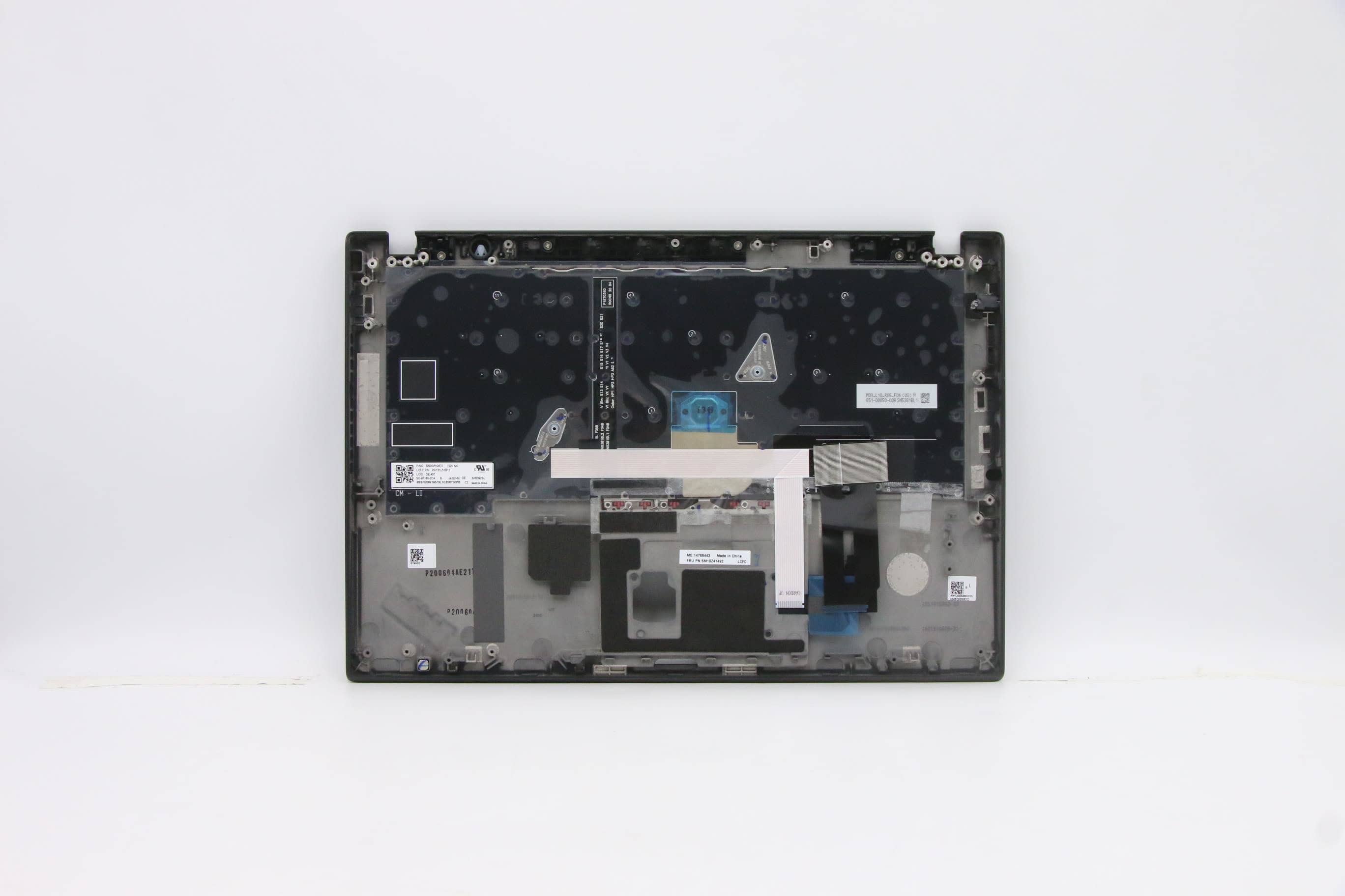 Lenovo 5M10Z41343 laptop reserve-onderdeel Cover + keyboard (5M10Z41343) thumbnail