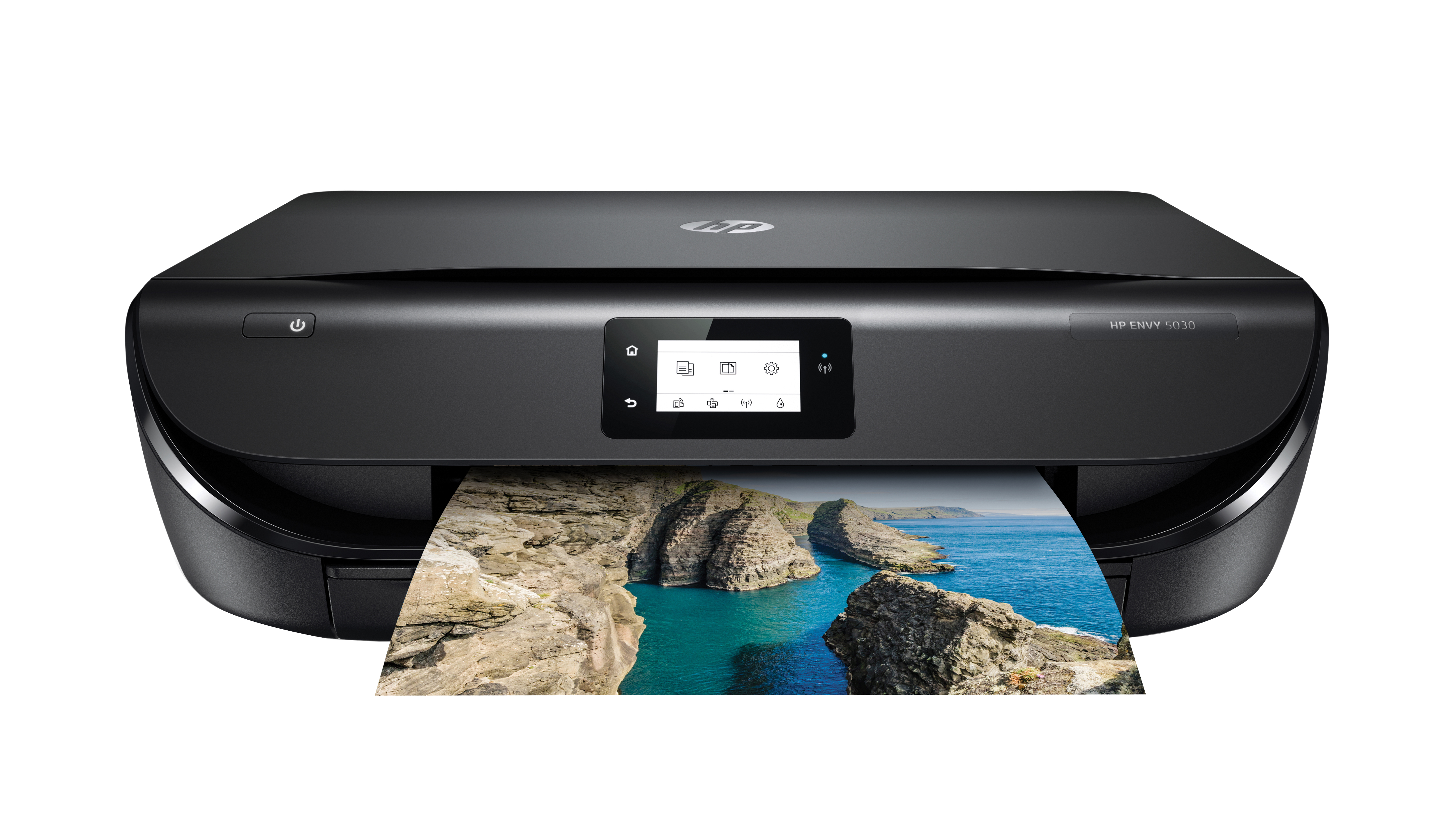 HP ENVY 5030 All-in-One Printer Thermische inkjet A4 4800 x 1200 DPI 10 ppm (M2U92B#BHC) thumbnail