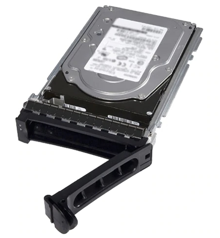 DELL W02FT internal solid state drive 480 GB 2.5" SATA (W02FT) thumbnail