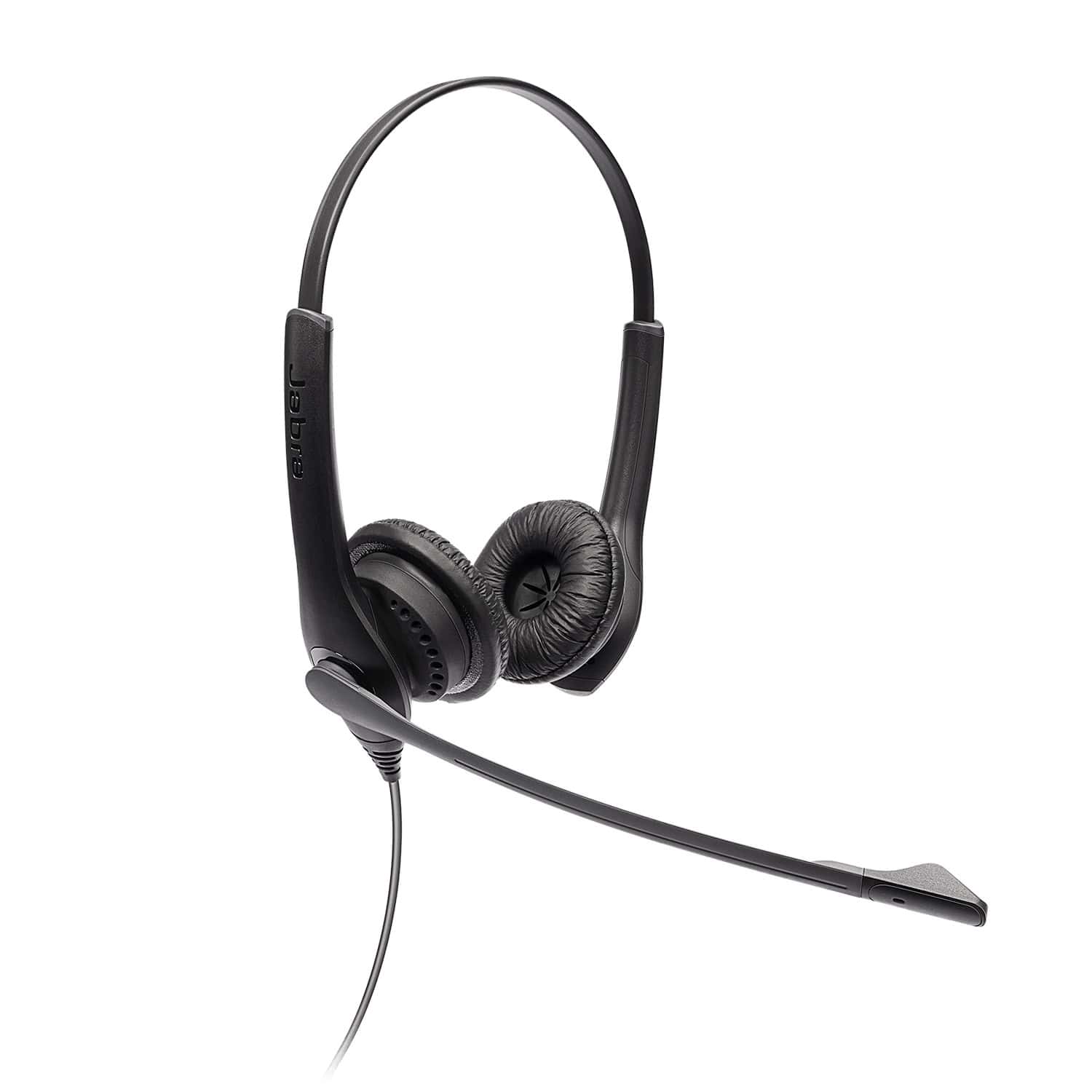 Jabra 1159-0159-EDU hoofdtelefoon/headset Bedraad Hoofdband Onderwijs USB Type-A Zwart (1159-0159-EDU) thumbnail
