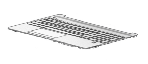HP M31100-061 laptop reserve-onderdeel Toetsenbord (M31100-061) thumbnail