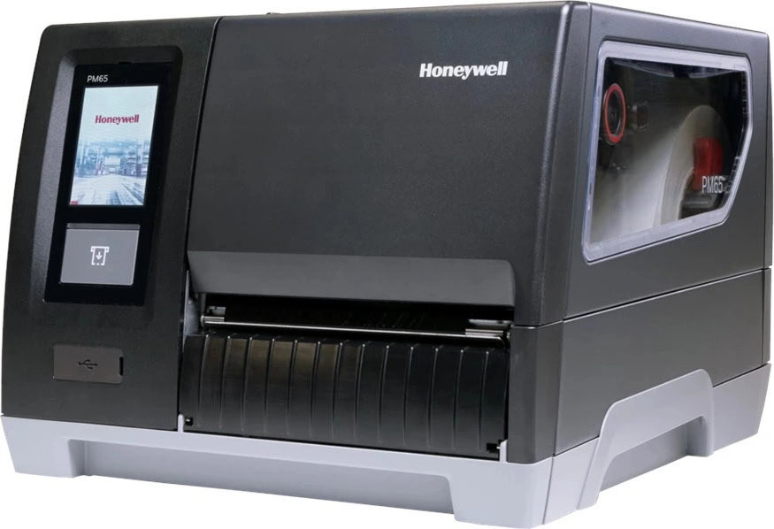 Honeywell PM65A 6IN LAN BT V5.1 Wi-Fi6 ROW Fixed T (PM65A12000000300) thumbnail