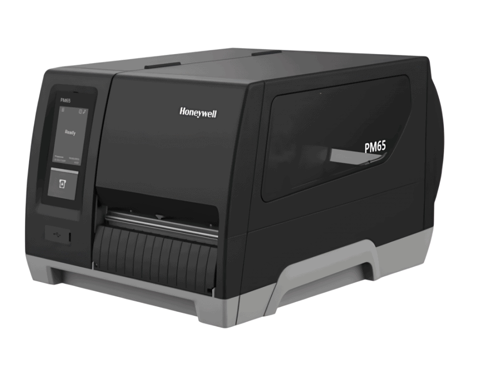 Honeywell PM65A 6IN LAN BT V5.1 Wi-Fi6 ROW Rewinde (PM65A12000030200) thumbnail