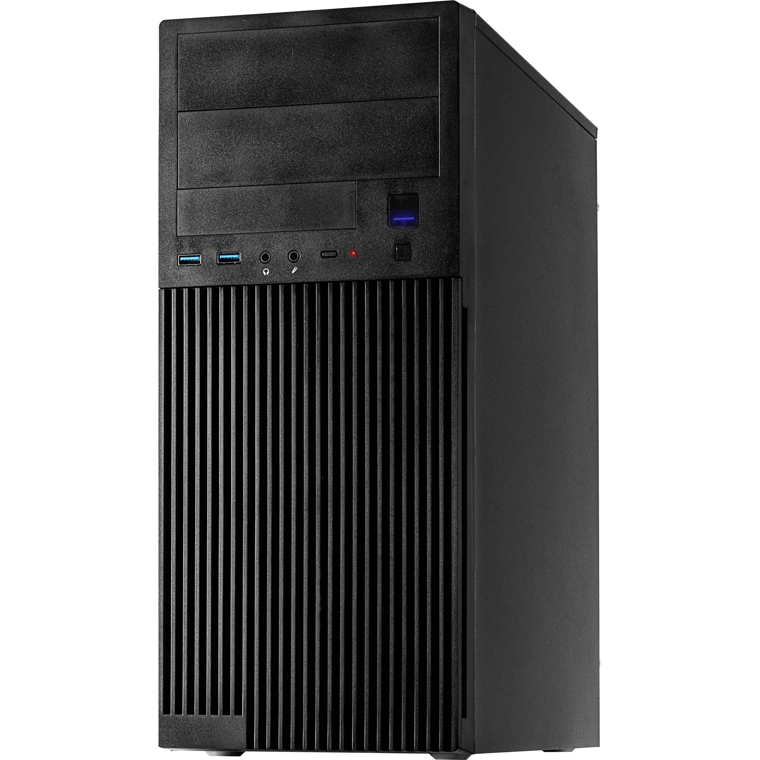 Inter Tech Inter-Tech Gehäuse Micro IT-2815 Linear ATX 2xUSB3.0 - Gehäuse (88881370) (88881370) thumbnail
