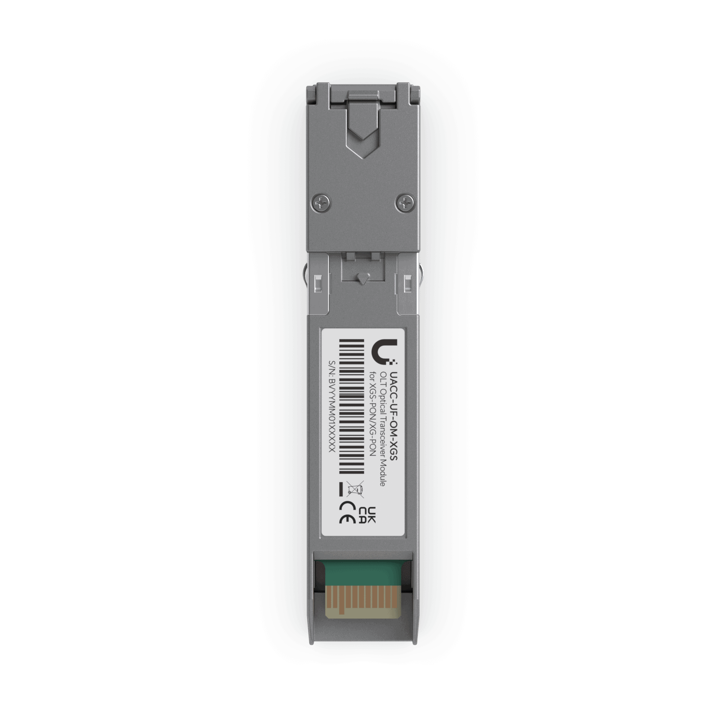 Ubiquiti UISP Fiber XGS/XG Optical Transceiver (UACC-UF-OM-XGS) thumbnail