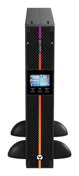Vertiv Liebert GXE3-3000IRT2UXL UPS Dubbele conversie (online) 3 kVA 2700 W 9 AC-uitgang(en) (GXE3-3000IRT2UXL) thumbnail