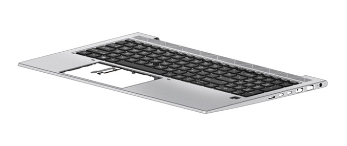 HP M35817-041 laptop reserve-onderdeel Toetsenbord (M35817-041) thumbnail