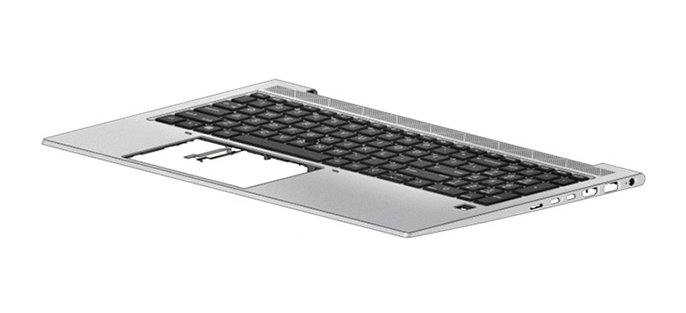 HP M35847-031 laptop reserve-onderdeel Toetsenbord (M35847-031) thumbnail