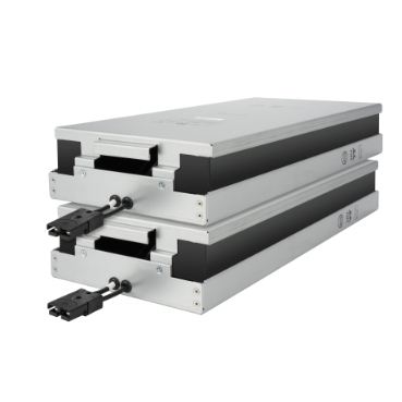 APC Batterij Vervangings Cartridge APCRBC170 (OEM) (APCRBC170) thumbnail