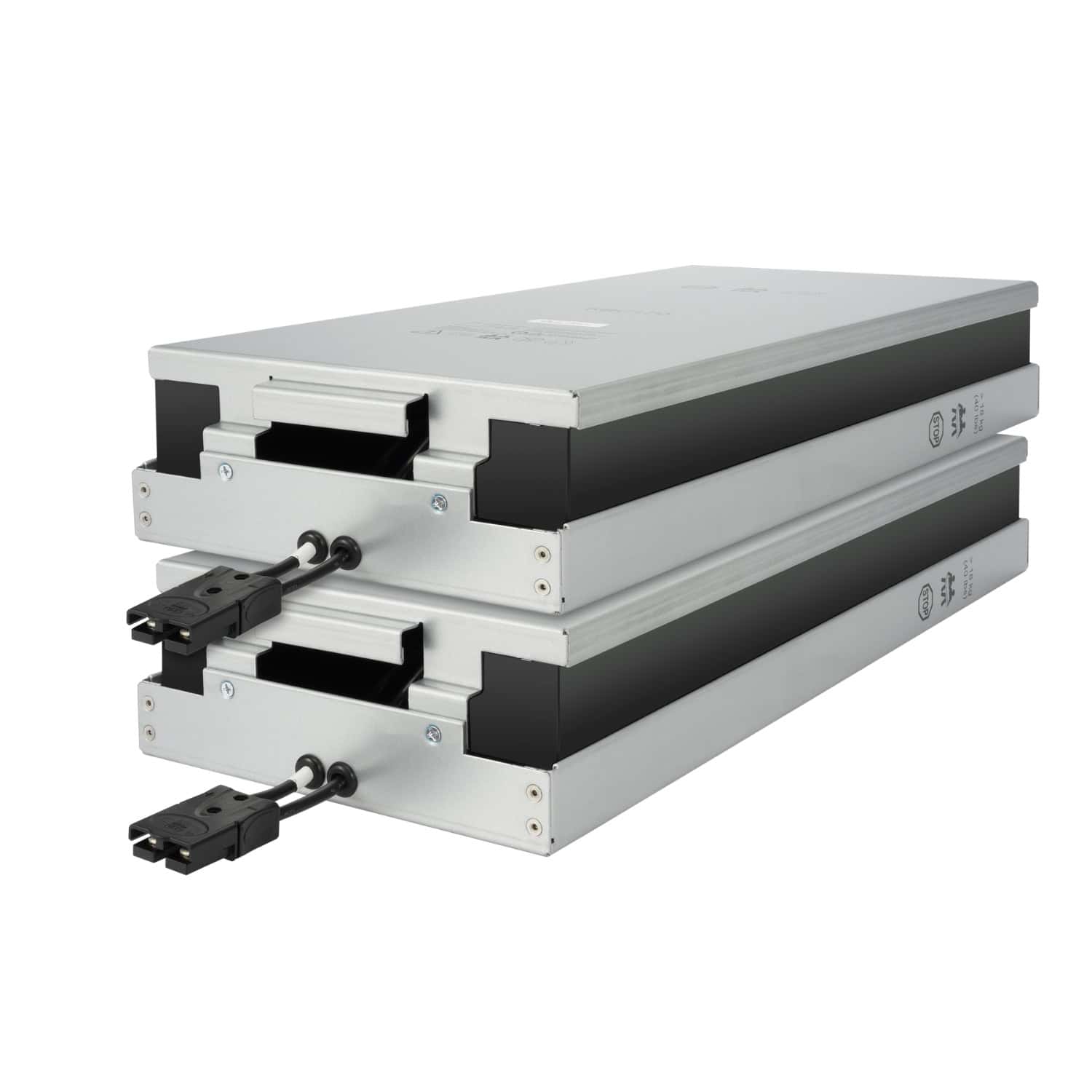 APC APC-reservebatterij-cartridge #170 met garantie van 2 jaar (APCRBC170) thumbnail