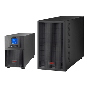 APC Easy-UPS On-Line SRV2KIL-E Noodstroomvoeding - 2000VA, 4x C13, USB, extendable runtime (SRV2KIL-E) thumbnail