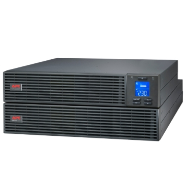 APC Easy-UPS On-Line SRV2KRILRK-E - 2000VA, 4x C13, USB, Railkit, extendable runtime (SRV2KRILRK-E) thumbnail