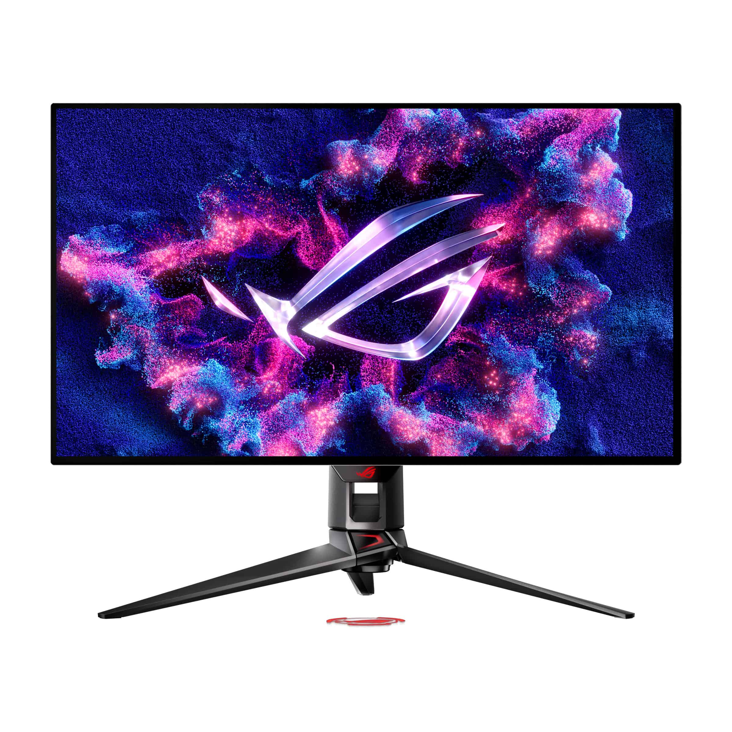 ASUS ROG Swift PG32UCDP computer monitor 80 cm (31.5) 3840 x 2160 Pixels 4K Ultra HD OLED Zwart (90LM0A50-B01370) thumbnail