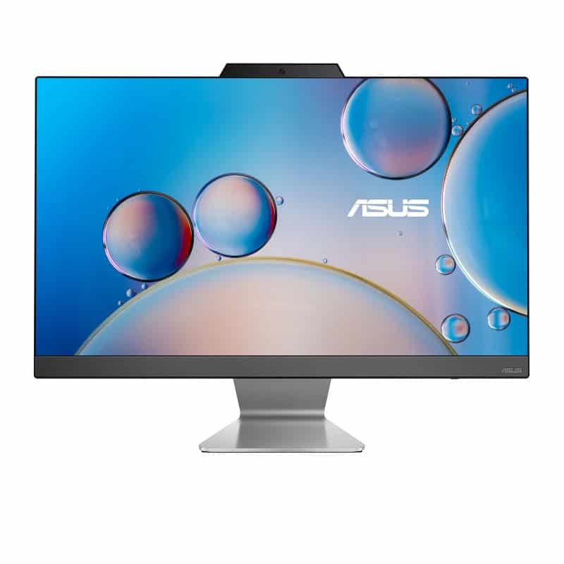 ASUS E3402WVAK-BPC139X Intel Core 5 120U 60,5 cm (23.8") 1920 x 1080 Pixels Alles-in-één-pc 16 GB DDR4-SDRAM 512 GB SSD Windows 11 Pro Wi-Fi 6E (802.11ax) Zwart (90PT03T2-M01RE0) thumbnail