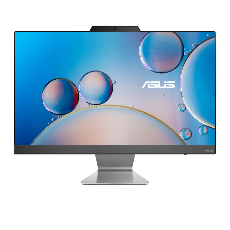 ASUS E3402WVAK-BPC139X Intel Core 5 120U 60,5 cm (23.8") 1920 x 1080 Pixels Alles-in-één-pc 16 GB DDR4-SDRAM 512 GB SSD Windows 11 Pro Wi-Fi 6E (802.11ax) Zwart (90PT03T2-M01RE0) thumbnail ASUS E3402WVAK-BPC139X Intel Core 5 120U 60,5 cm (23.8") 1920 x 1080 Pixels Alles-in-één-pc 16 GB DDR4-SDRAM 512 GB SSD Windows 11 Pro Wi-Fi 6E (802.11ax) Zwart (90PT03T2-M01RE0) thumbnail