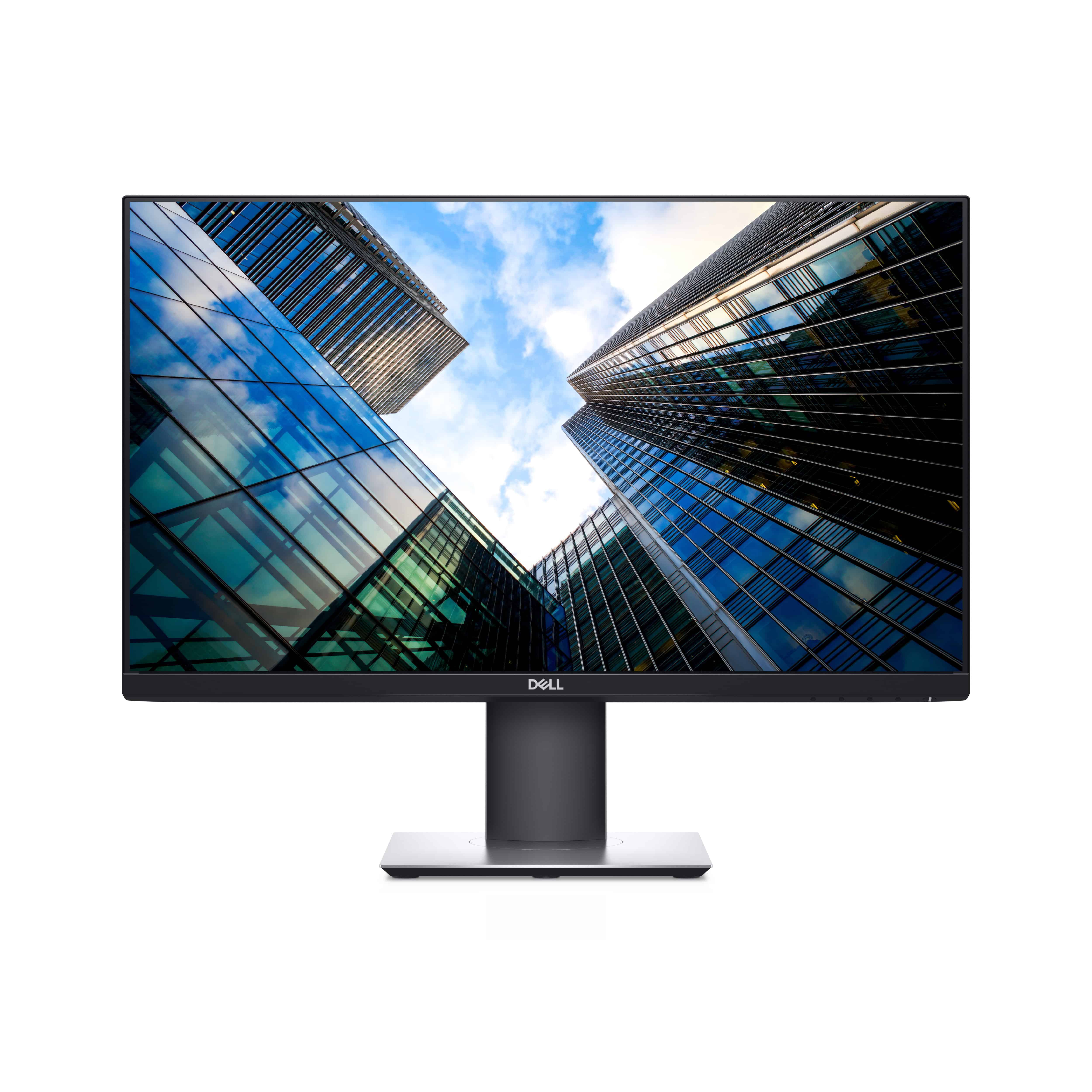 DELL P2419H LED display 61 cm (24) 1920 x 1080 Pixels Full HD LCD Zwart (210-APWU) thumbnail