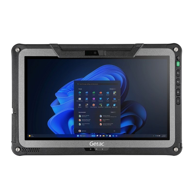Getac F110G7 - i7-1365U vPro 11.6in + Webcam W (FT7164TI1MMX) thumbnail
