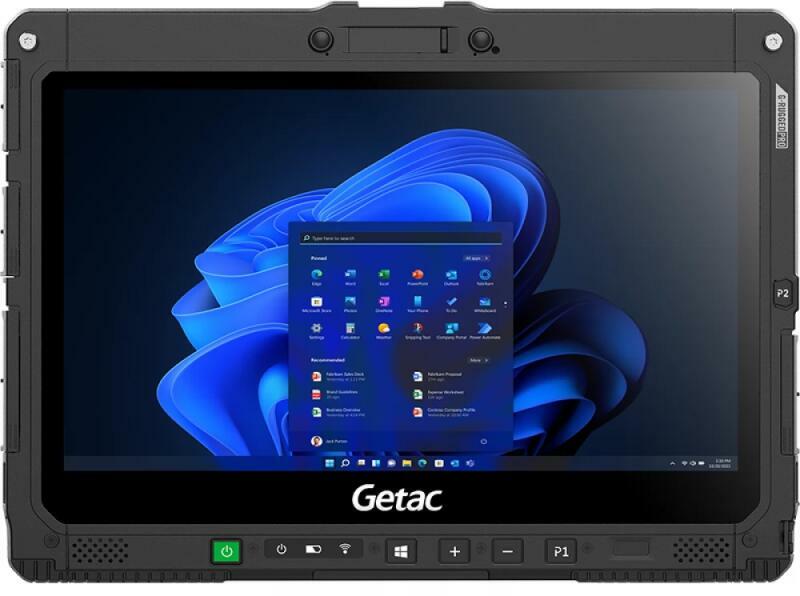 Getac F110G7 - i5-1335U 11.6in + Webcam W11P+1 (FTA164JI1MXX) thumbnail