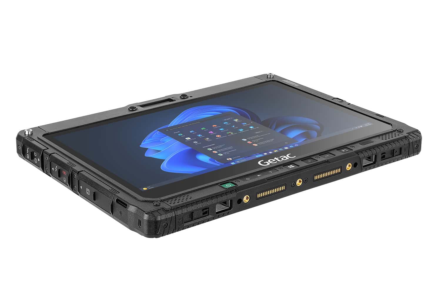 Getac K120G3 - i7-1355U 12.5in FHD Cam+Std. Ba (KTB166V8XKEX) thumbnail