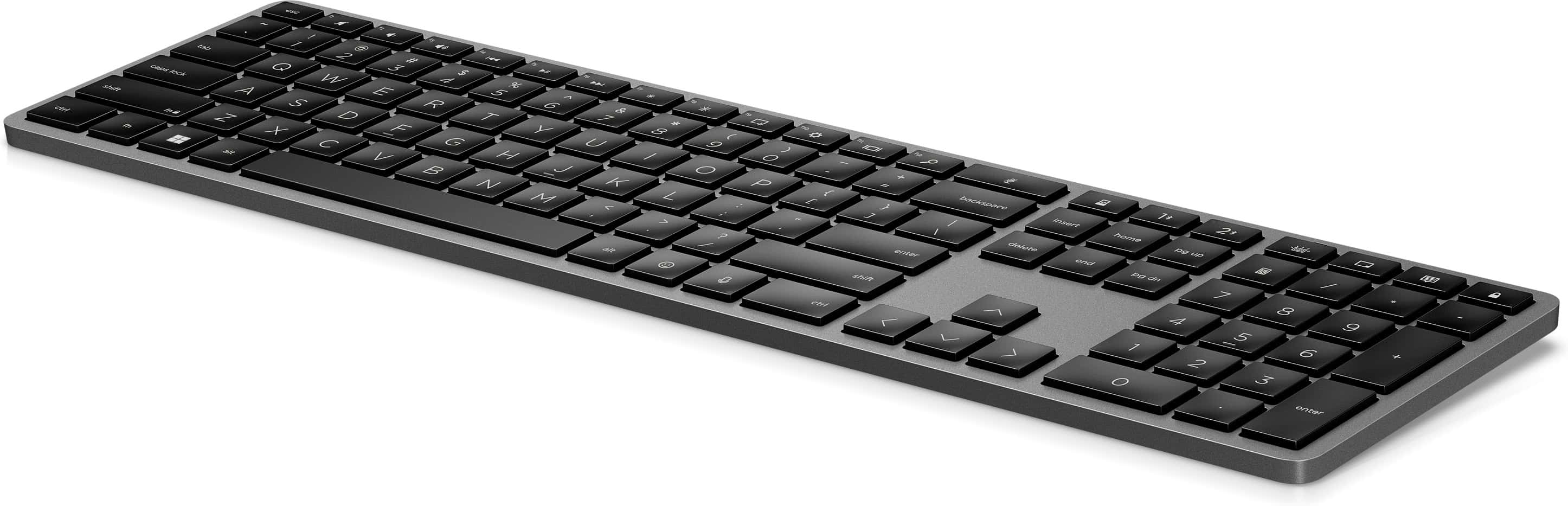HP 975 dual-mode draadloos toetsenbord (3Z726AA) thumbnail