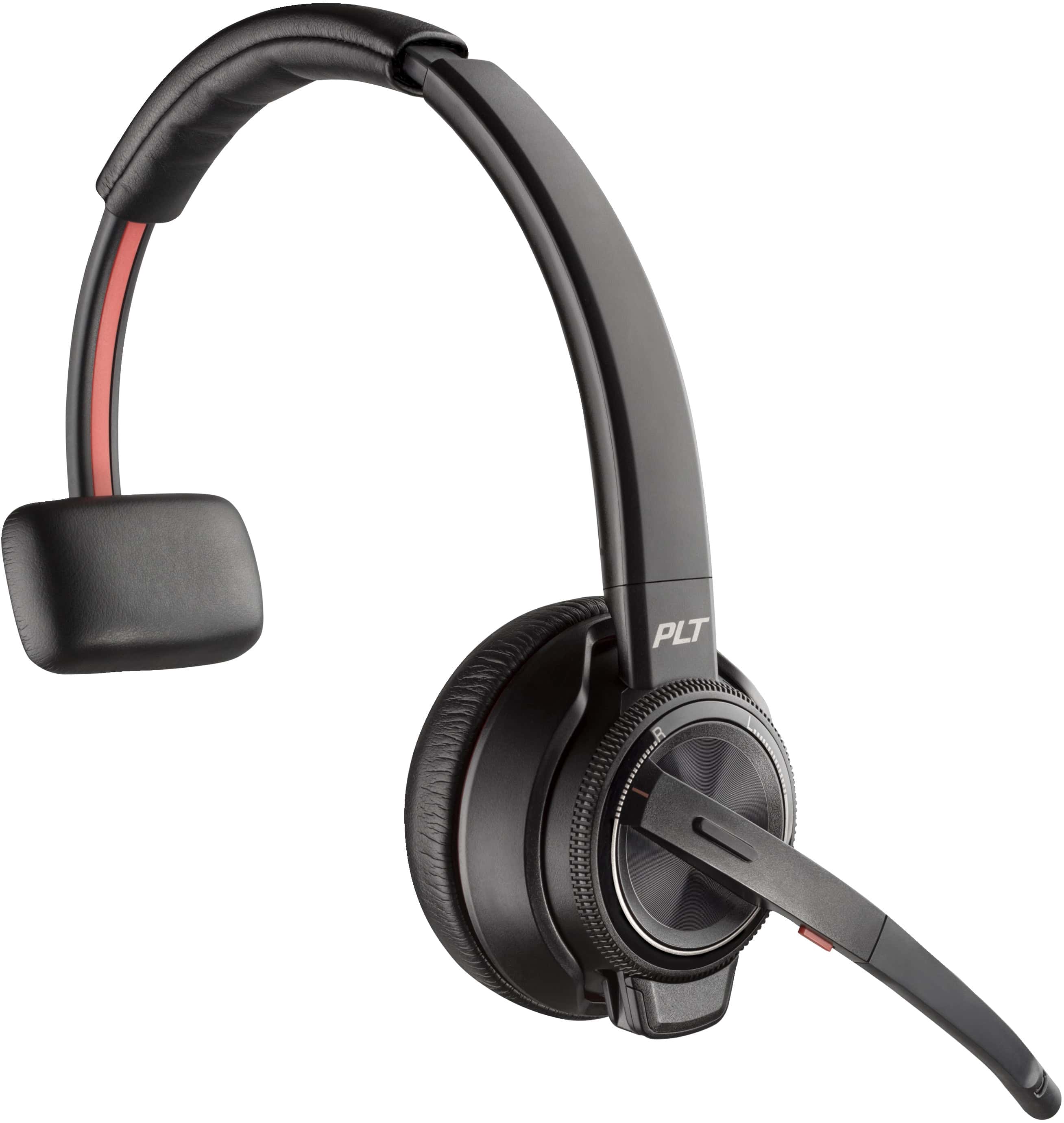 POLY Savi 8210 Office DECT 1880-1900 MHz Single Ear Headset (8D3K5AA#ABB) thumbnail