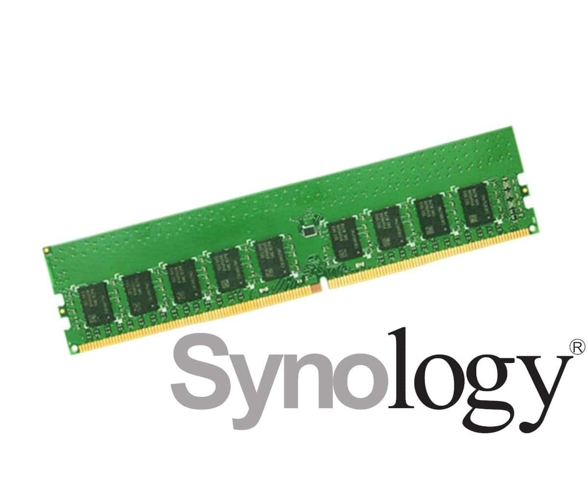 Synology Memory EXTENSION 16GO ECC RDIMM DDR4 for RS18017XS+ and FS3017 (RAMRG2133DDR4-16G) thumbnail