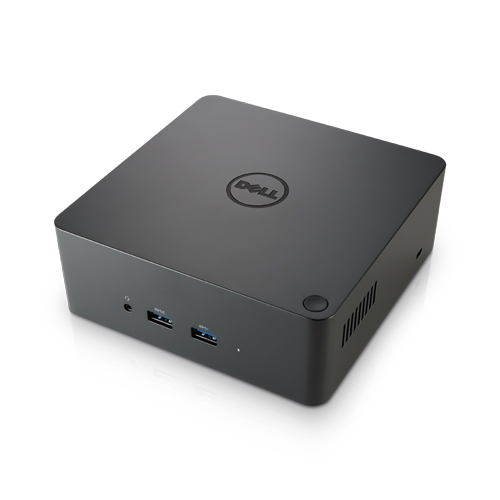 DELL TB16 -240W Bedraad Thunderbolt 3 Zwart (452-BCOO) thumbnail