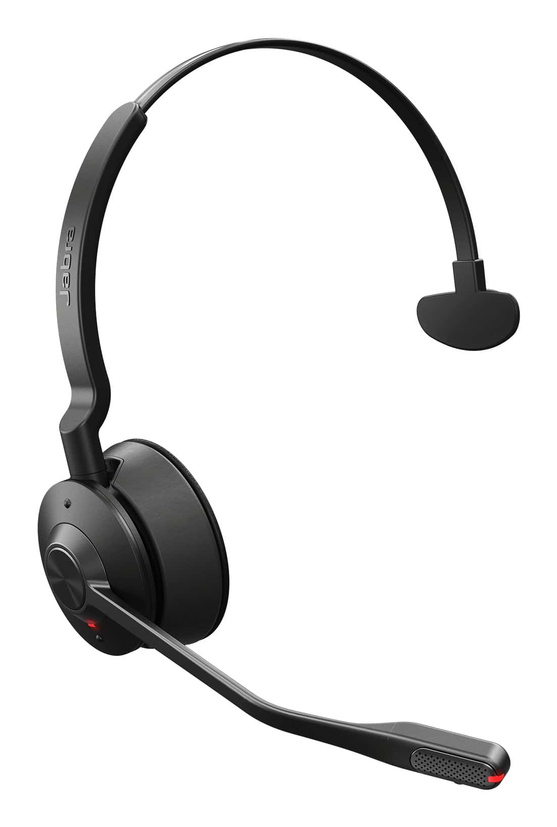 Jabra Engage 55 SE Headset Draadloos Hoofdband Kantoor/callcenter Zwart (9653-430-111) thumbnail