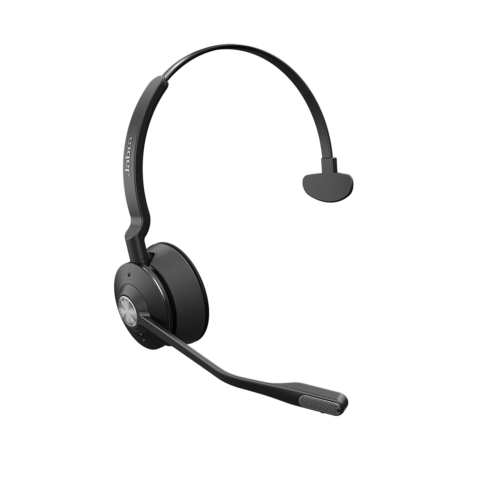 Jabra Engage 65 SE Headset Draadloos Hoofdband Kantoor/callcenter Zwart (9653-553-111) thumbnail