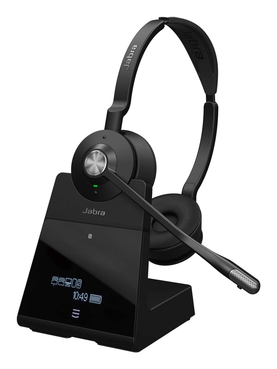 Jabra Engage 75 SE Headset USB Type-C Bluetooth (9659-583-111-1) thumbnail