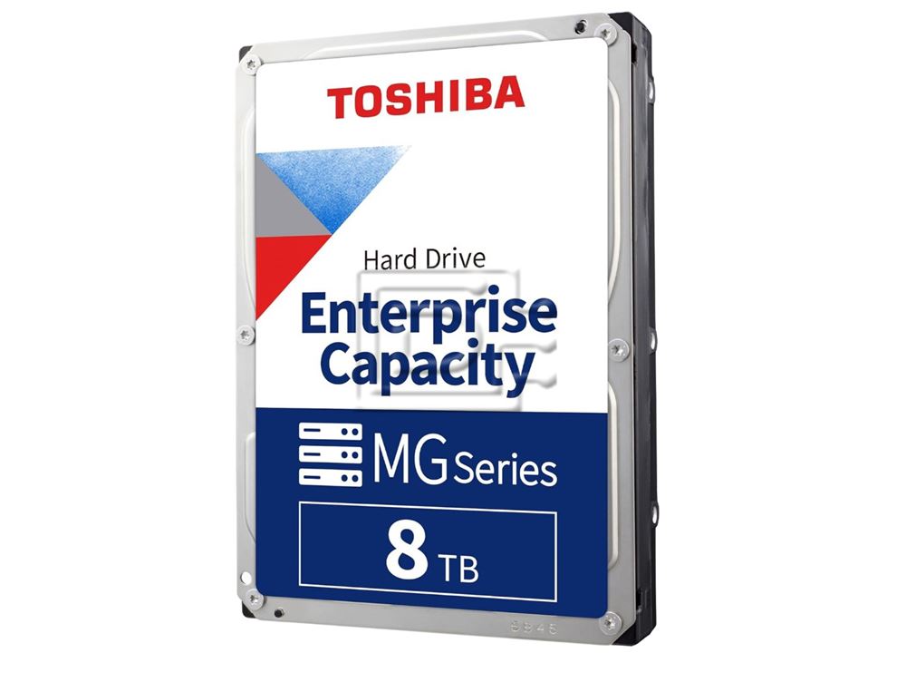Toshiba MG10 Enterprise Capacity HDD 8TB (MG10ADA800E) thumbnail