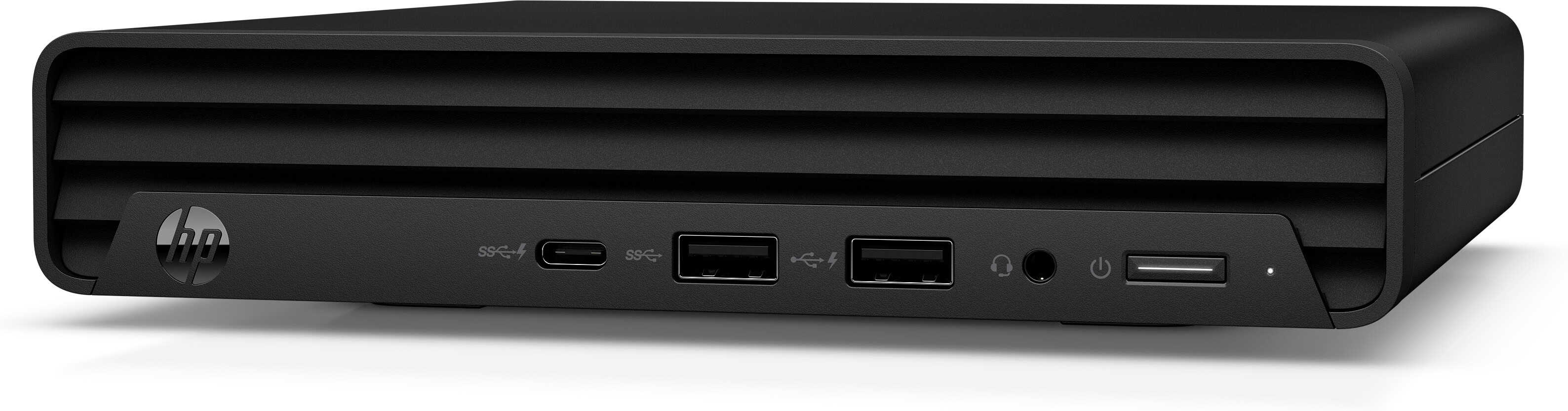 HP Pro 260 G9 Intel® Core™ i3 i3-1315U 8 GB DDR4-SDRAM 256 GB SSD Windows 11 Pro Mini PC Zwart (997N6ET#ABH) thumbnail