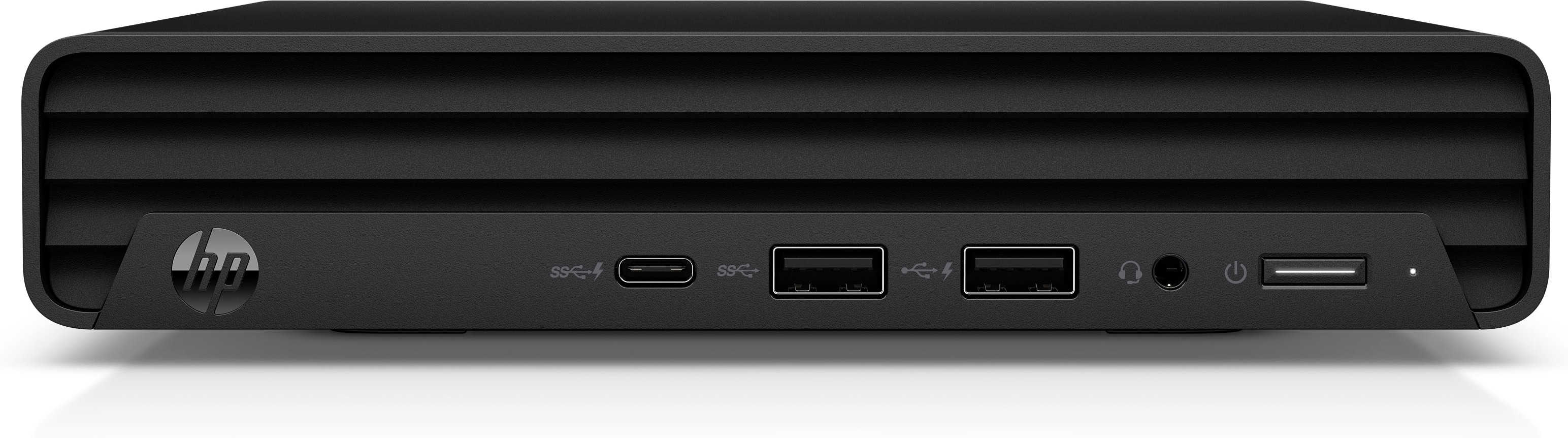 HP Pro 260 G9 Intel® Core™ i3 i3-1315U 8 GB DDR4-SDRAM 256 GB SSD Windows 11 Pro Mini PC Zwart (997N6ET#ABH) thumbnail