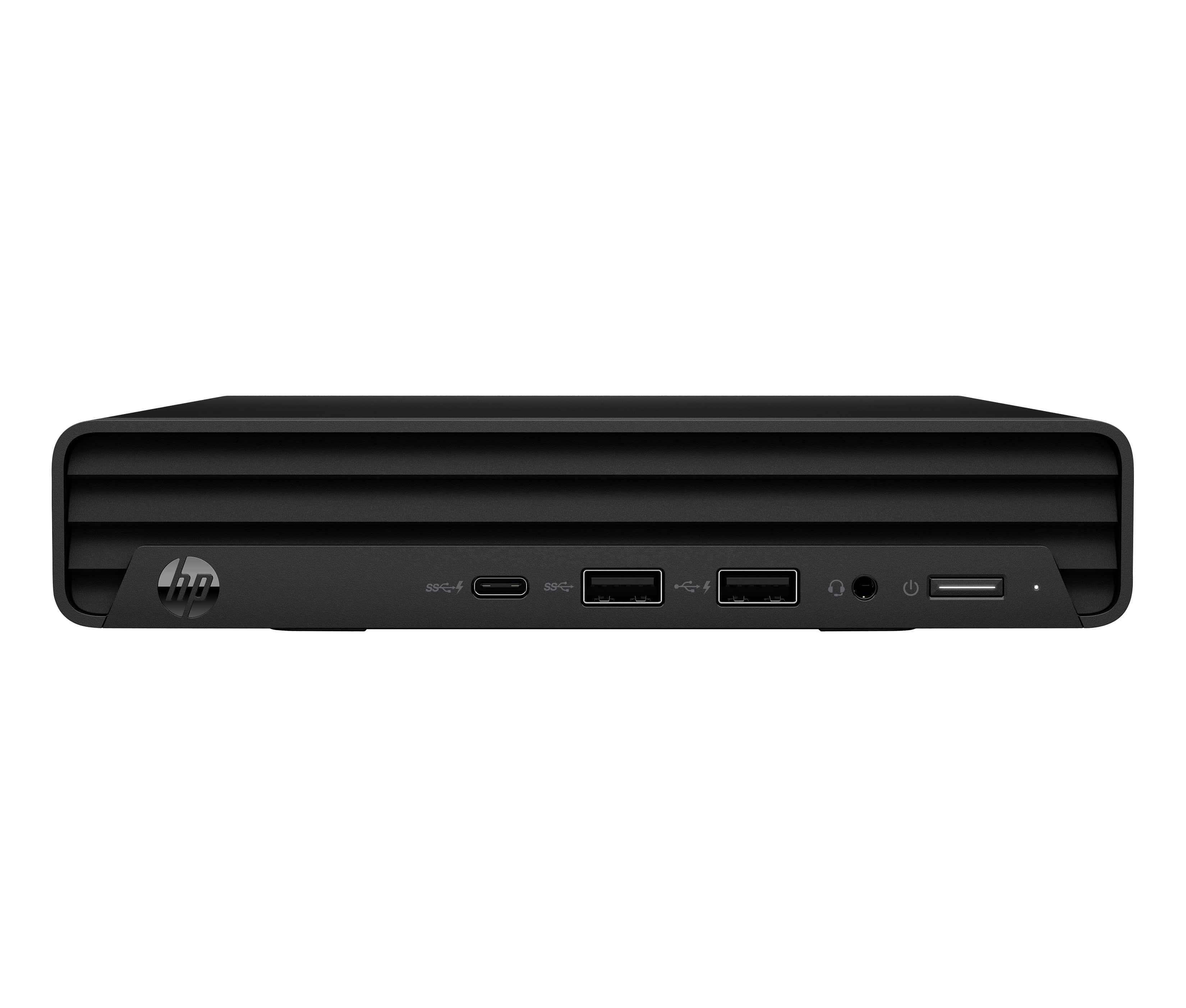HP Pro 260 G9 Intel® Core™ i3 i3-1315U 8 GB DDR4-SDRAM 256 GB SSD Windows 11 Pro Mini PC Zwart (997N6ET#ABH) thumbnail
