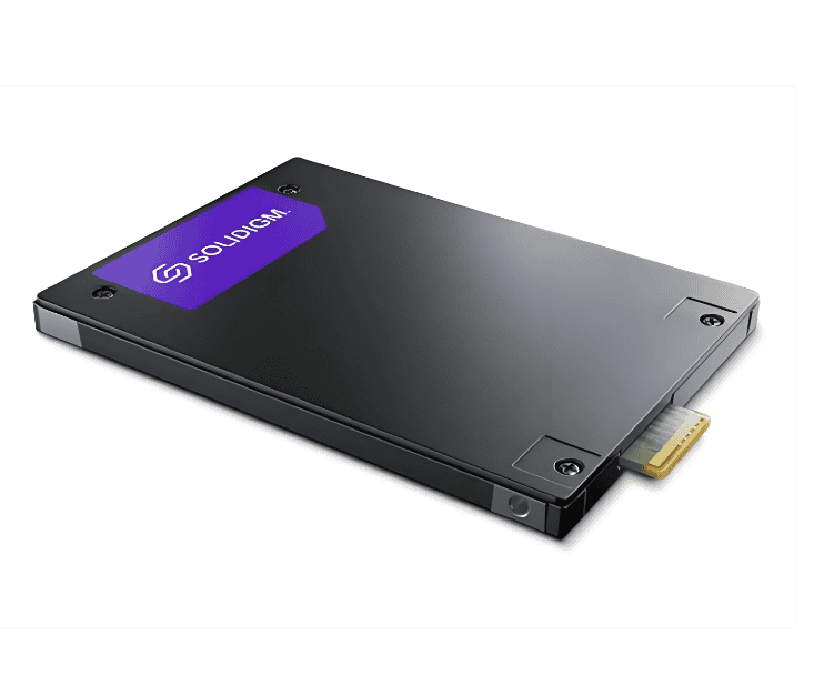 Intel SSD/P5520 7.68TB U.2 15mm PCIe SglPk (SSDPF2KX076T11Z) thumbnail