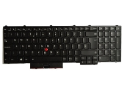 Lenovo 01HW230 laptop reserve-onderdeel Toetsenbord (01HW230) thumbnail