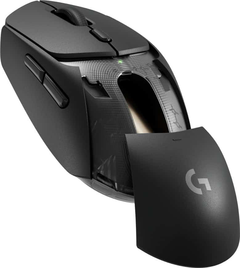 Logitech LOGI G309 LIGHTSPEED Black (910-007199) thumbnail