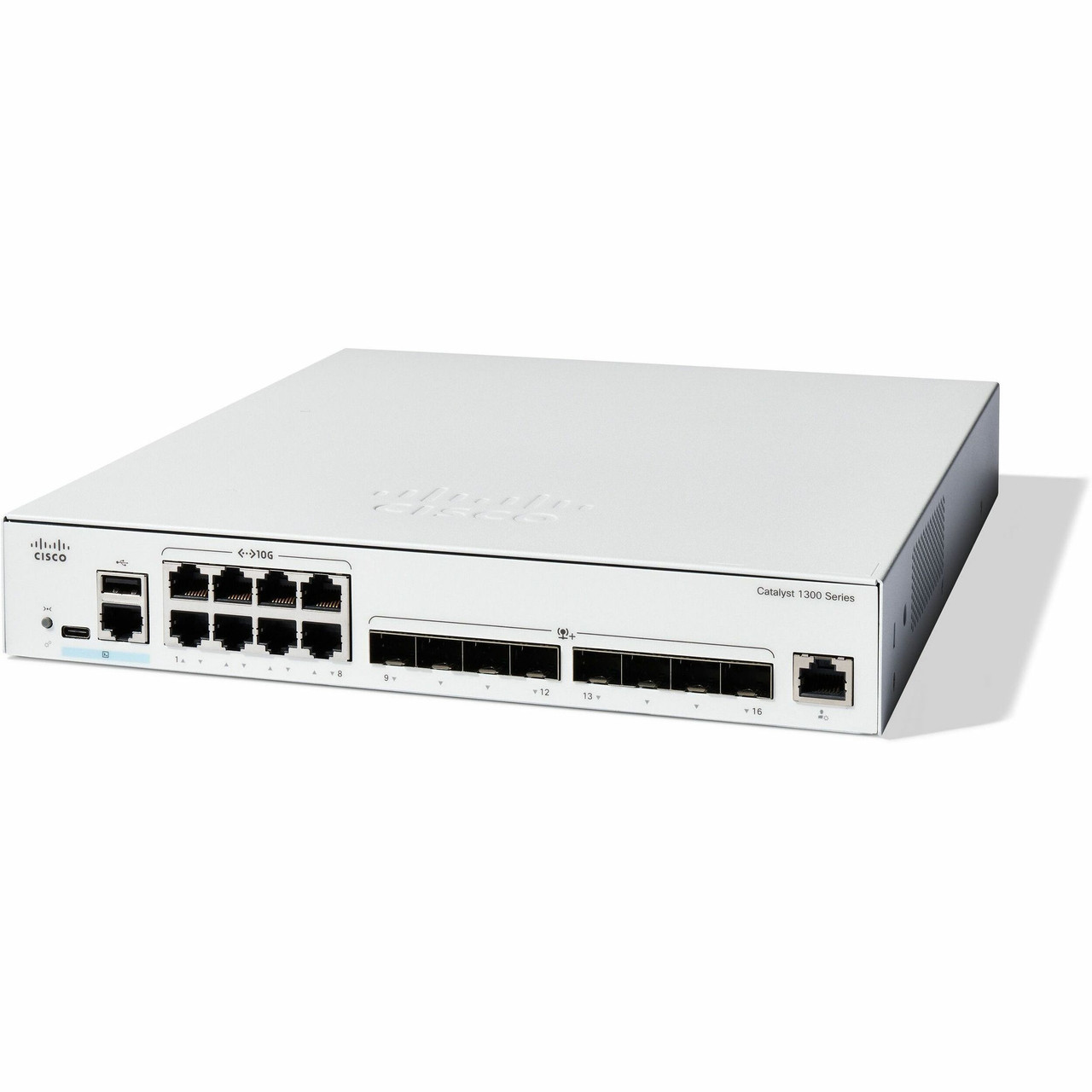 Cisco Catalyst 1300 8-port (C1300-16XTS) thumbnail