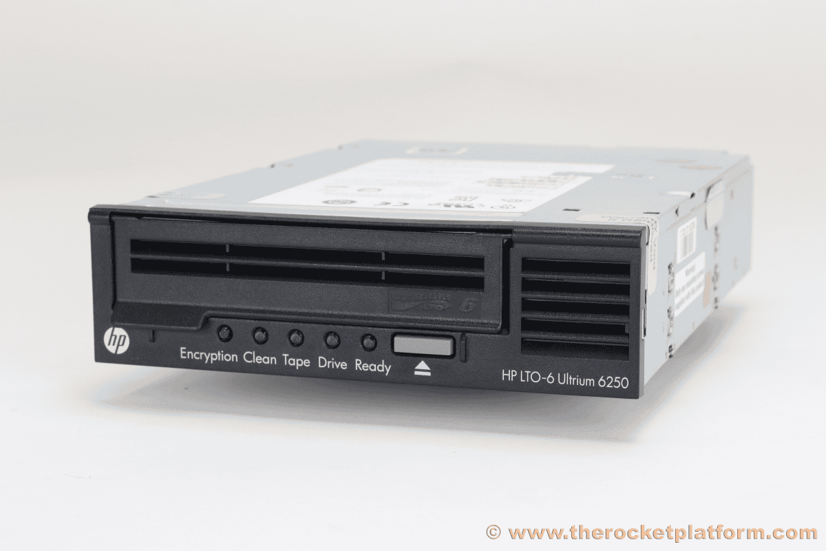 HP SPS-DRV LTO6 HH INT SAS (684881-001) thumbnail
