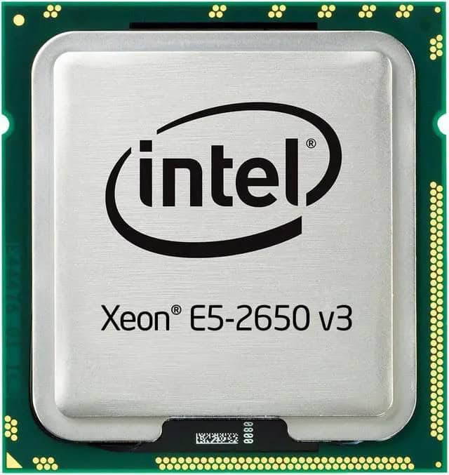 HP SPS-PRO E5-2650V3 10C 2.3GHz 105W - shipping new HPE spare part:762448-001 (719048-B21) thumbnail