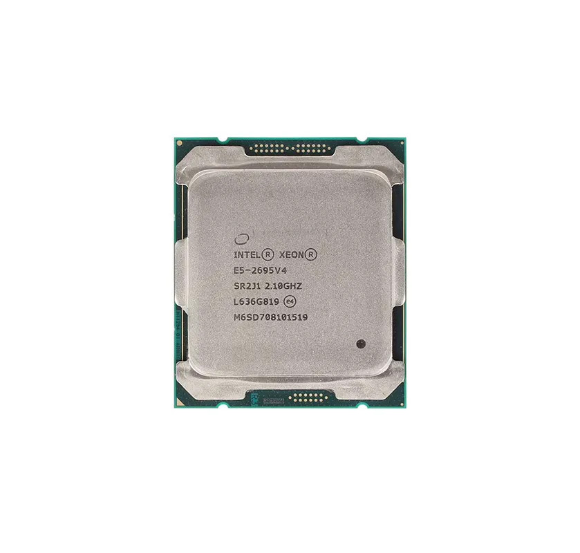 HP SPS-CPU BDW E5-2695 v4 18C 2.1GHz 120W - shipping new HPE spare part:835615-001 (801253-B21) thumbnail