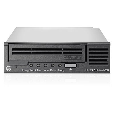 HP StoreEver LTO-6 Ultrium 6250 Internal Tape Drive (EH969A) thumbnail