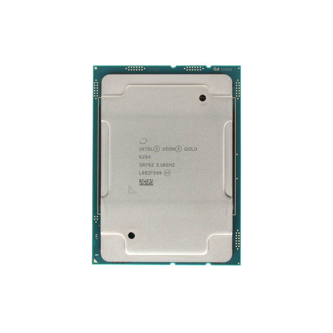HP SPS-CLX 6254 - 3.1GHz 200W 18C (P11620-001) thumbnail