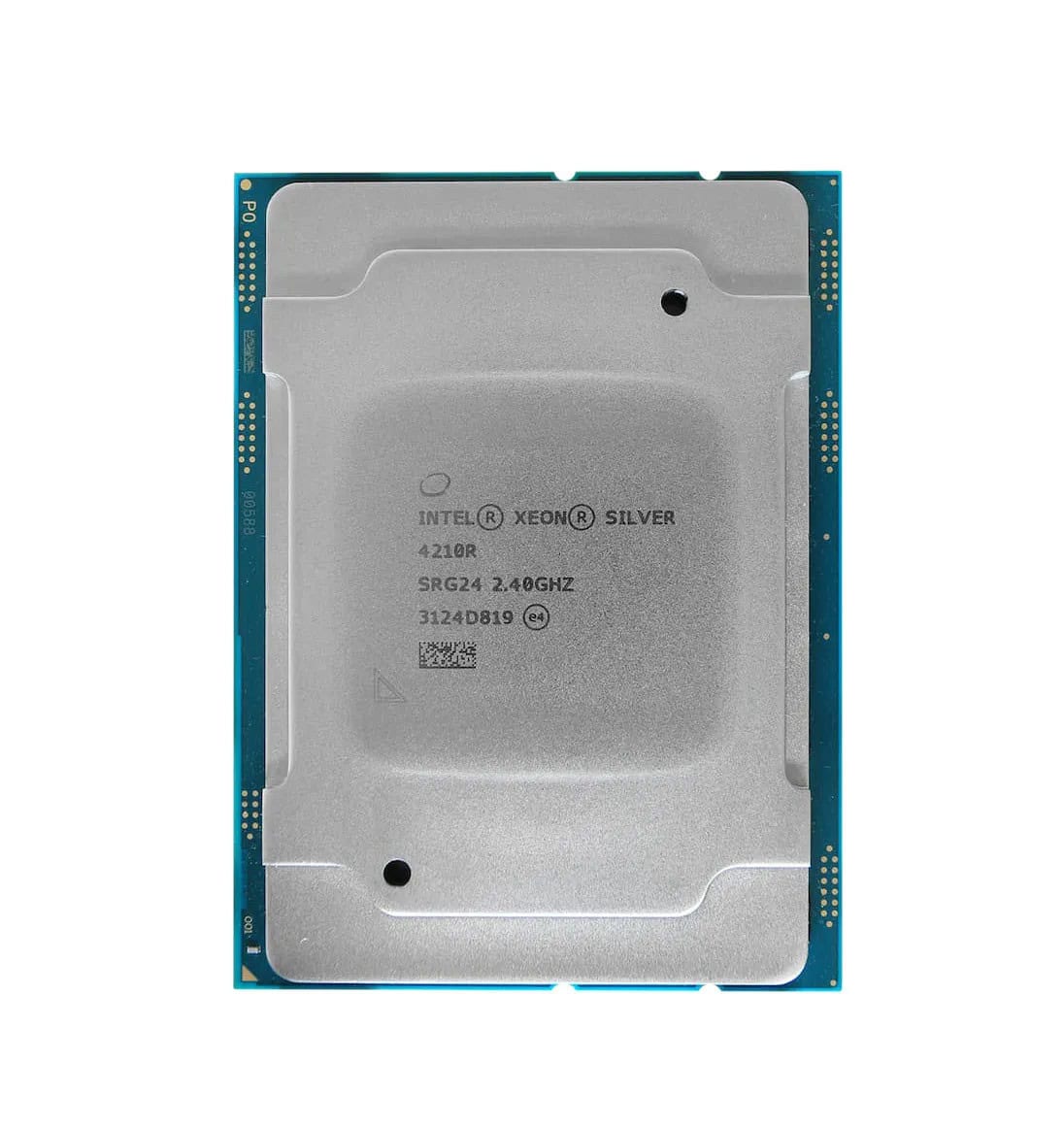HP SPS-CPU CLX 4210R - 2.4GHz 100W 10C (P19246-001) thumbnail