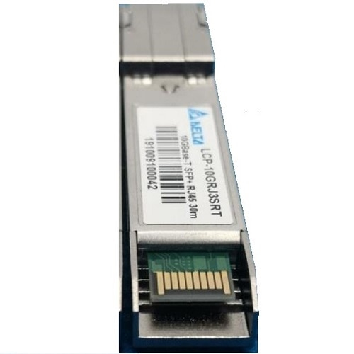 DELL 407-BCVF netwerk transceiver module Vezel-optiek 10000 Mbit/s SFP+ (407-BCVF) thumbnail
